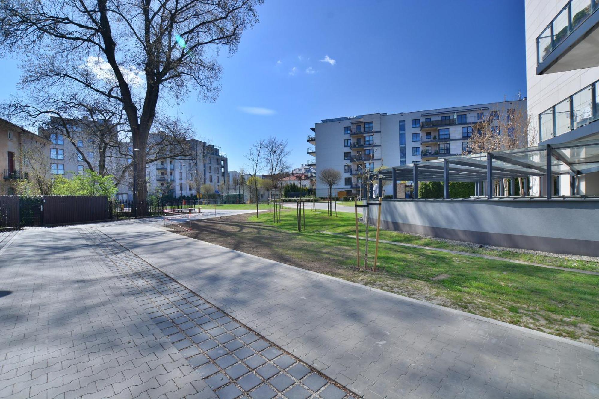 Jacuzzi Apartment Red Krakow Exterior photo