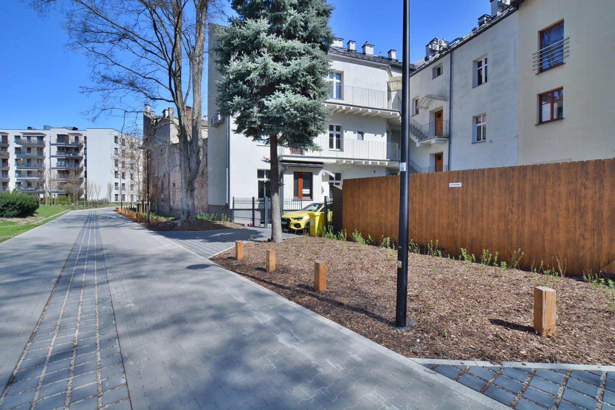 Jacuzzi Apartment Red Krakow Exterior photo